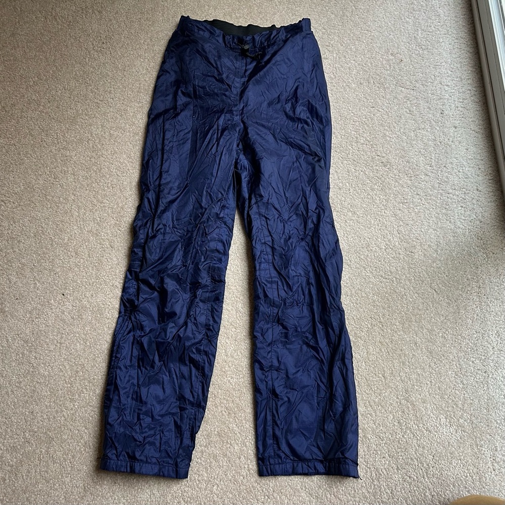 EUC patagonia pants Navy Blue XS